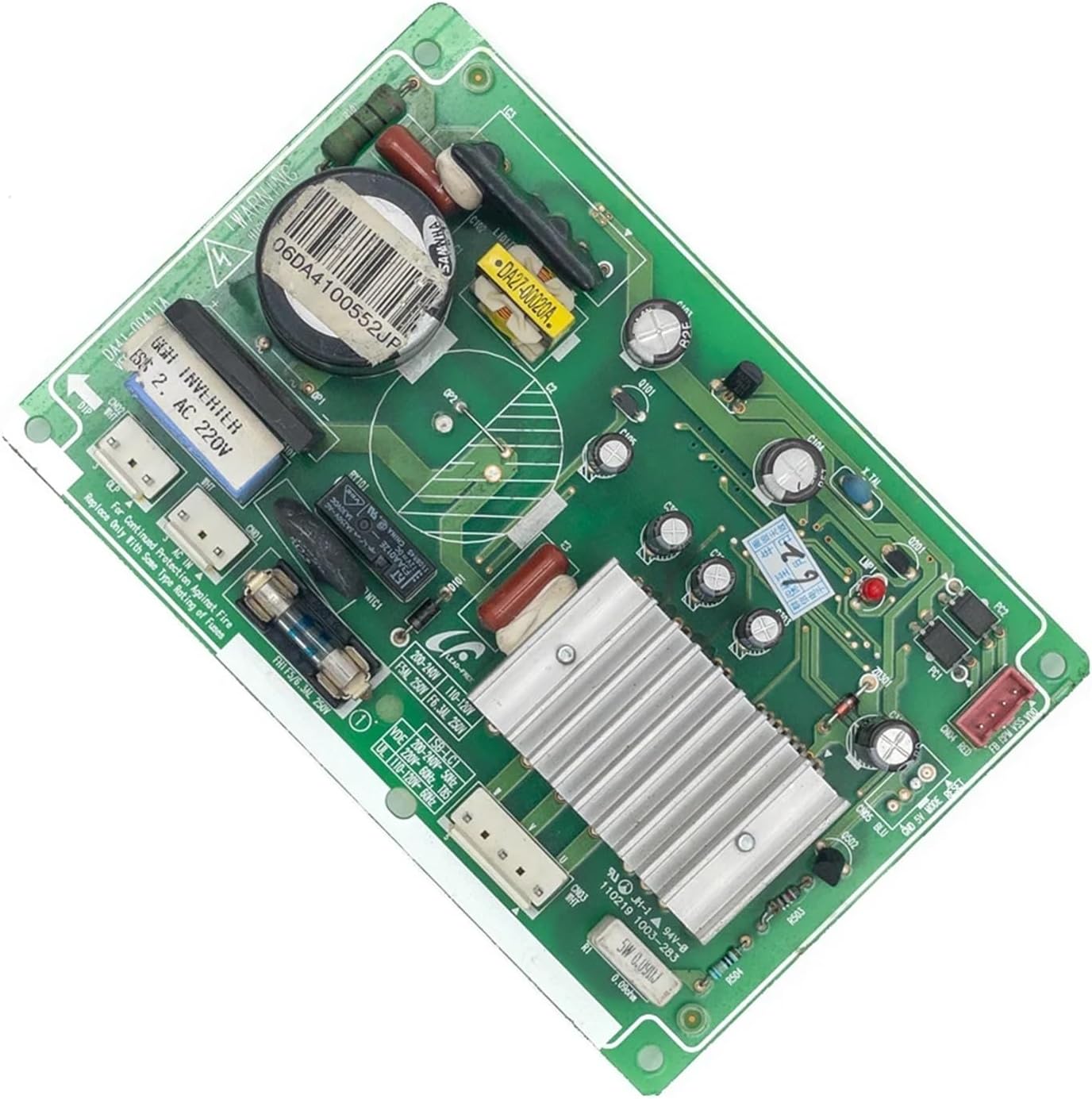 1Pcs DA41-00552J DA41-00552E DA41-00552C PCB DA41-00411A Control Board for Refrigerator Fridge Motherboard Freezer Parts