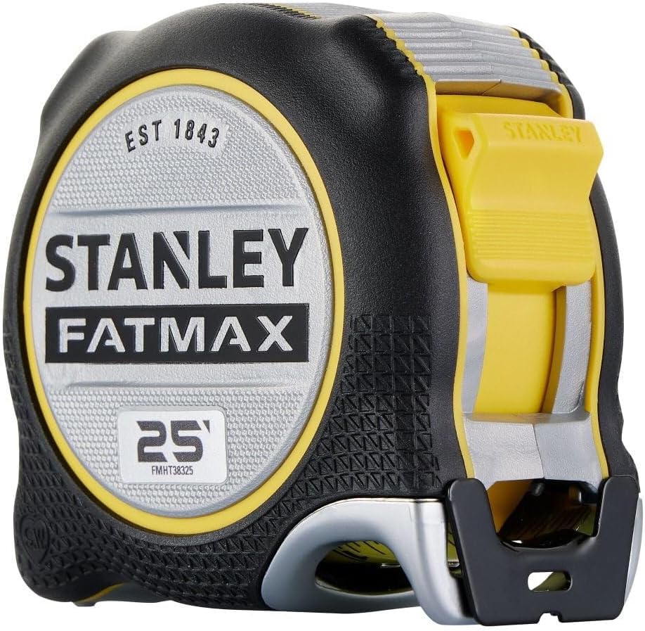Stanley Fatmax Premium 25 Ft. X 1 1/4 Inch Measuring Tape