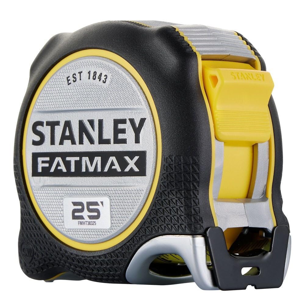 ST FATMAX PREMIUM - Cinta de 25 pies x 1 1/4