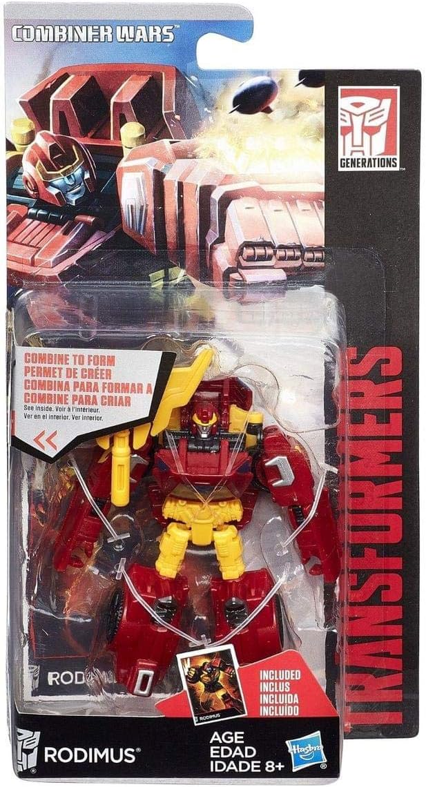 Transformers Generations Combiner Wars Legends Class Rodimus Figure