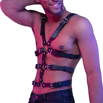 Chest Harness for Man