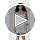 Image of Lavie Luxe Women's Lucie Quilted 3-Compartment Medium Crossbody Sling Bag | Ladies Purse Handbag | Gift for Women