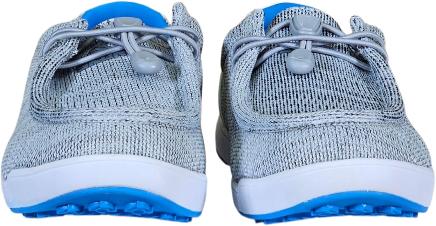 SKONI Men's Spikeless | Slip On | Lightweight | Golf Shoe