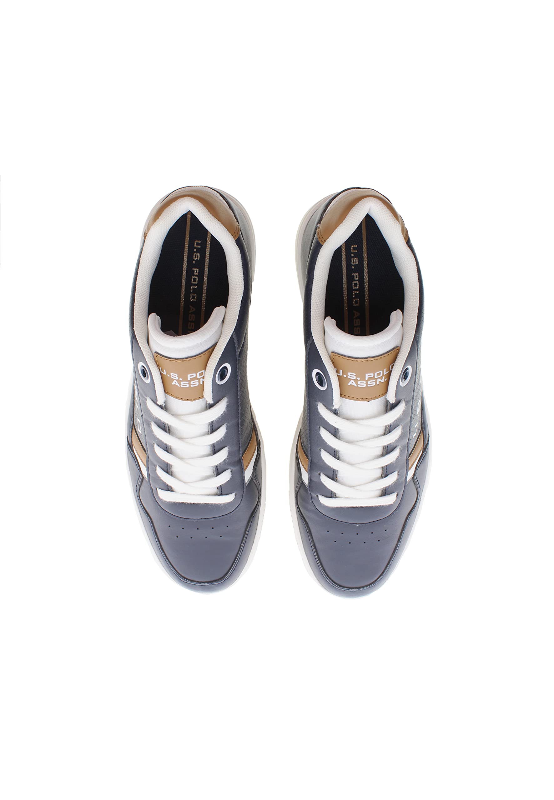 U.S.POLO ASSN. TYMES004M/3YN1 mens Shoes 44 EU MARINE