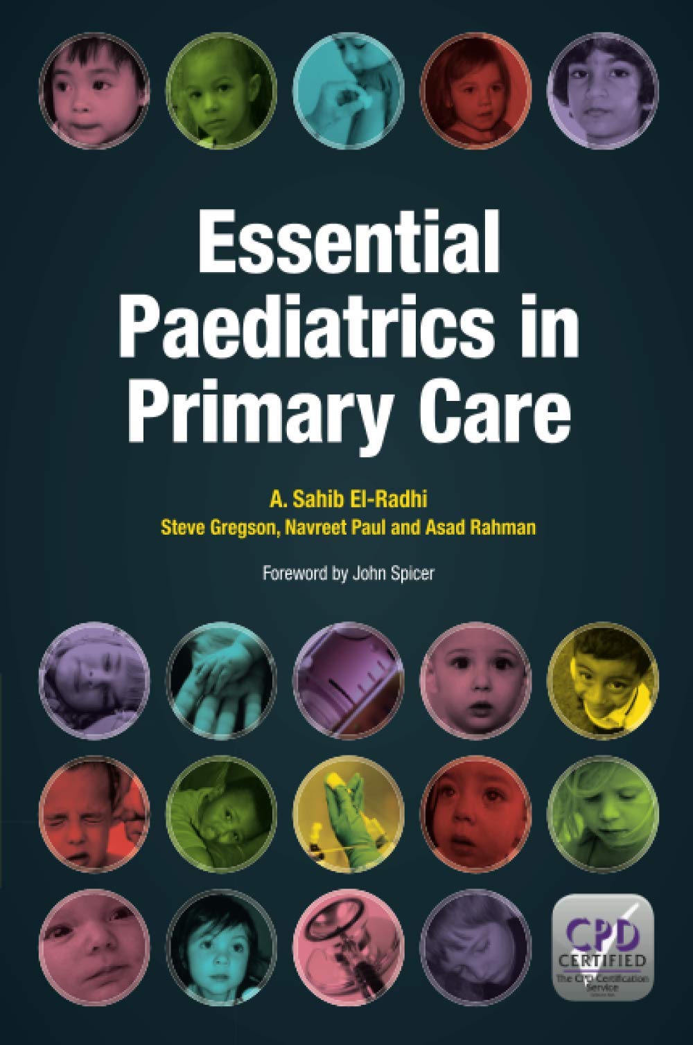 CRC Press Essential Paediatrics in Primary Care