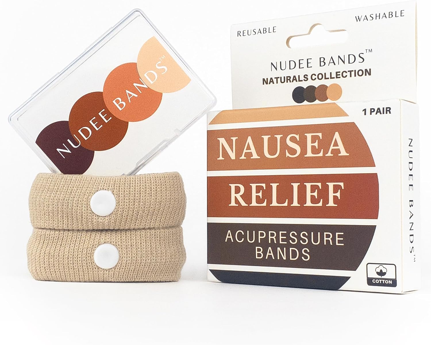Anti Nausea Wristband | Motion Sickness Bands & Pregnancy Nausea Relief | Sea Sickness Wristbands, Motion Sickness Bracelets & Morning Sickness Relief Sea Bands