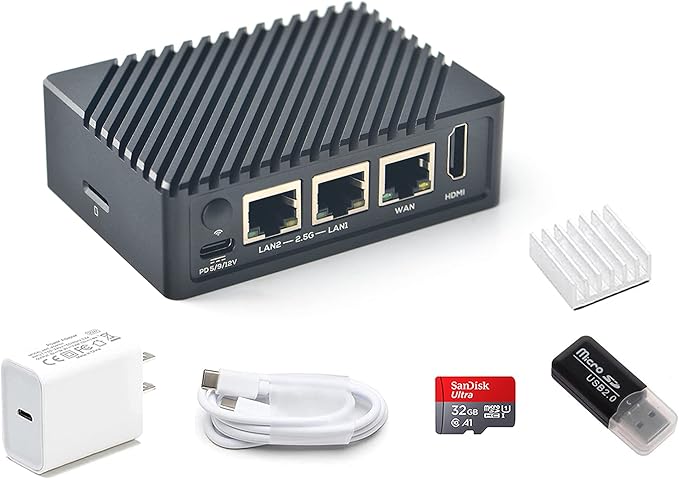 NanoPi R76S: Raspberry L'alternativa Al Pi Offre Fino A 16 GB Di RAM Ethernet Veloce E Npu.1055421.0