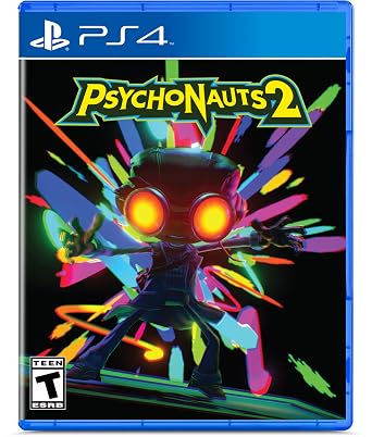 Psychonauts 2 Motherlobe Edition - PlayStation 4