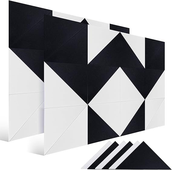 Acoustic Panels, Magrowill 24Pack Soundproof Wall Panels