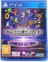 Sega Mega Drive Classics - PS4