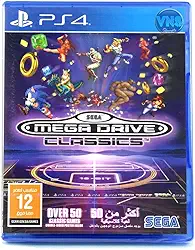 Sega Mega Drive Classics - PS4