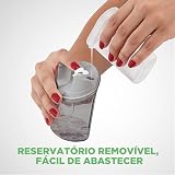 BLACK+DECKER Vaporizador, Ferro de Passar Roupa, Compacto e Portátil, Função Passar a Seco, 3 em 1, modelo BDV3000, Bivolt — imagem 5
