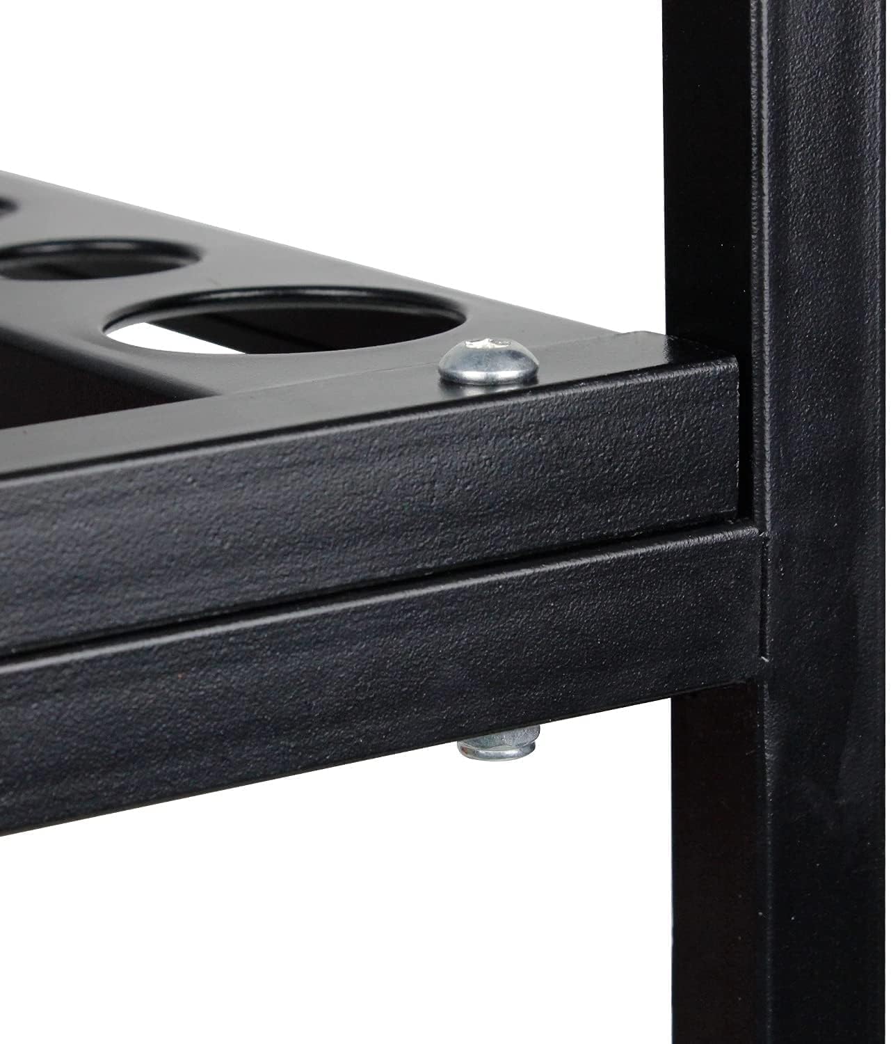 Golf Putter Rack Golf Club Display Rack Storage Rack, Golf Club Organizer, Floor-Standing 18-Hole Golf Club Putter Bracket