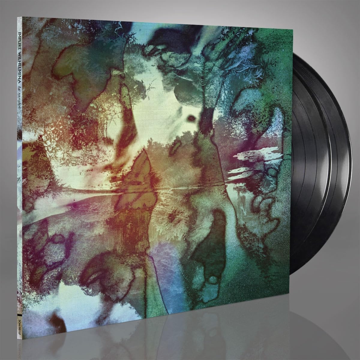 Le Sanglot by List — album cover