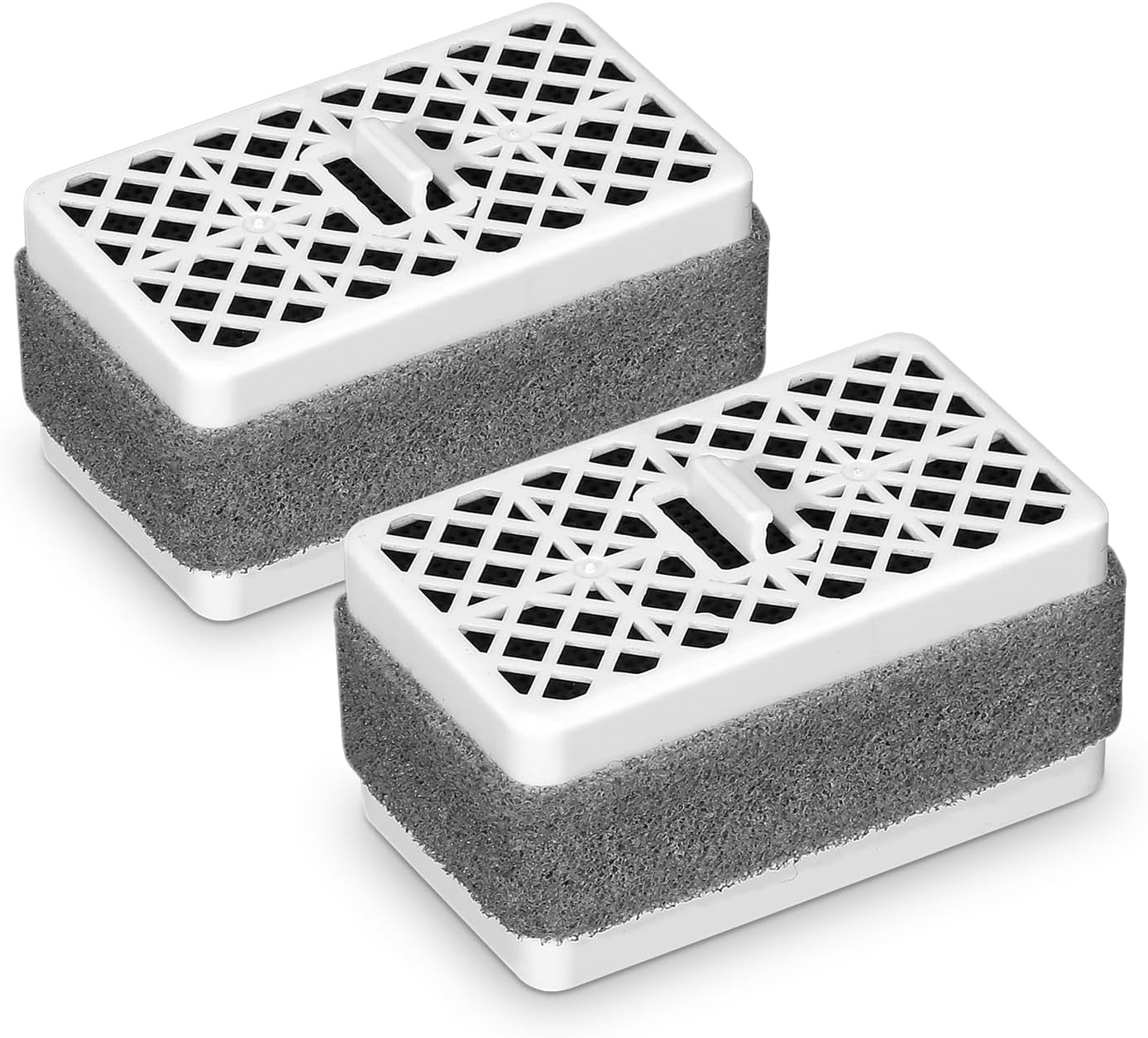 wc net tavoletta deodorante per wc - style active - blue sensation