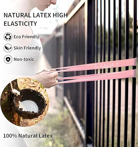 Miniatura 3 de Banda de resistencia + banda elástica antideslizante