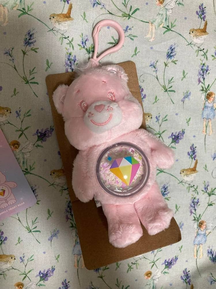 ケアベア/ シークレット ケアベア Care Bears ぬいぐるみ シークレットベア - メルカリ