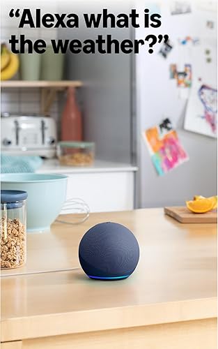 Miniatura 5 de Tienda Echo Dot parlante Alexa con sonido vibrante, ideal para dormitorios, comedores y oficinas (carbón)