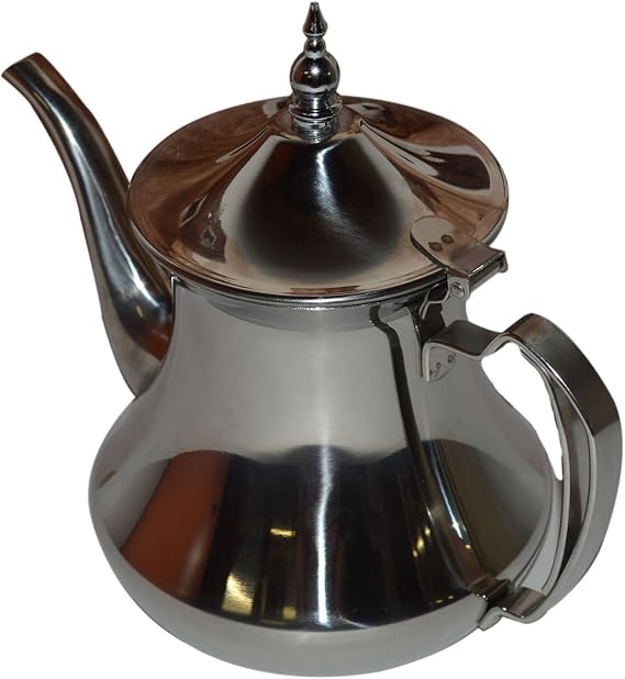 Tea Serving Moroccan Serving tea Pot Serving Kettle 36 OZ Large