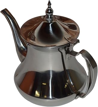 Tea Serving Moroccan Serving tea Pot Serving Kettle 36 OZ Large