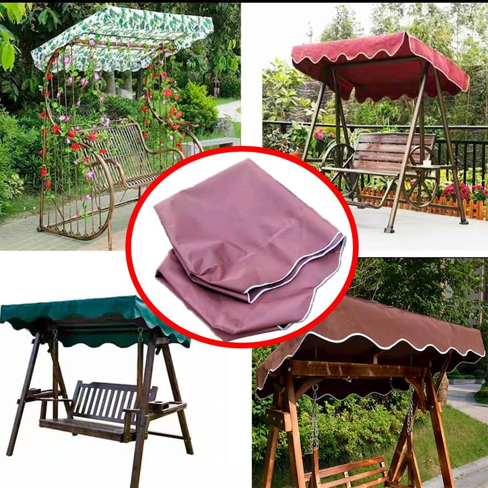 Generic Copertura Per Altalena Hollywood Tenda Di Ricambio Per Dondolo