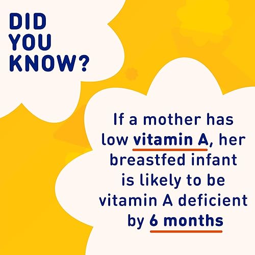 Miniatura 3 de Enfamil Prenatals & Baby Vitamins Tri-Vi-Sol - Gotas multivitamínicas de vitamina A, C y D para bebés, apoya el crecimiento y la salud inmunológica,