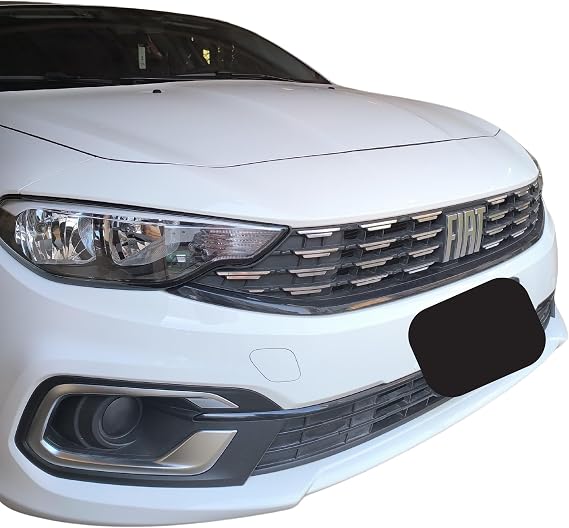 Ark Sticker Egea Sedan Post 2021 Shutter Set Sticker Chrome Template