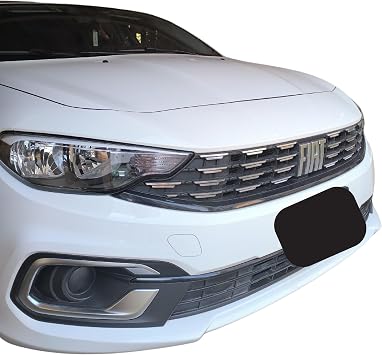 Ark Sticker Egea Sedan Post 2021 Shutter Set Sticker Chrome Template