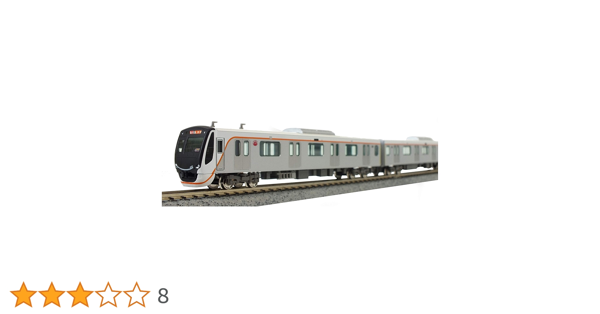 東急6020系Nゲージ グリーンマックス】東急電鉄6020系（Q SEAT車付属編成•ロング