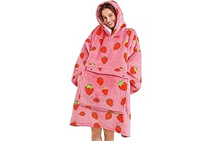 Narecte Blanket Hoodie: The Ultimate Cozy Gift for Teen Girls