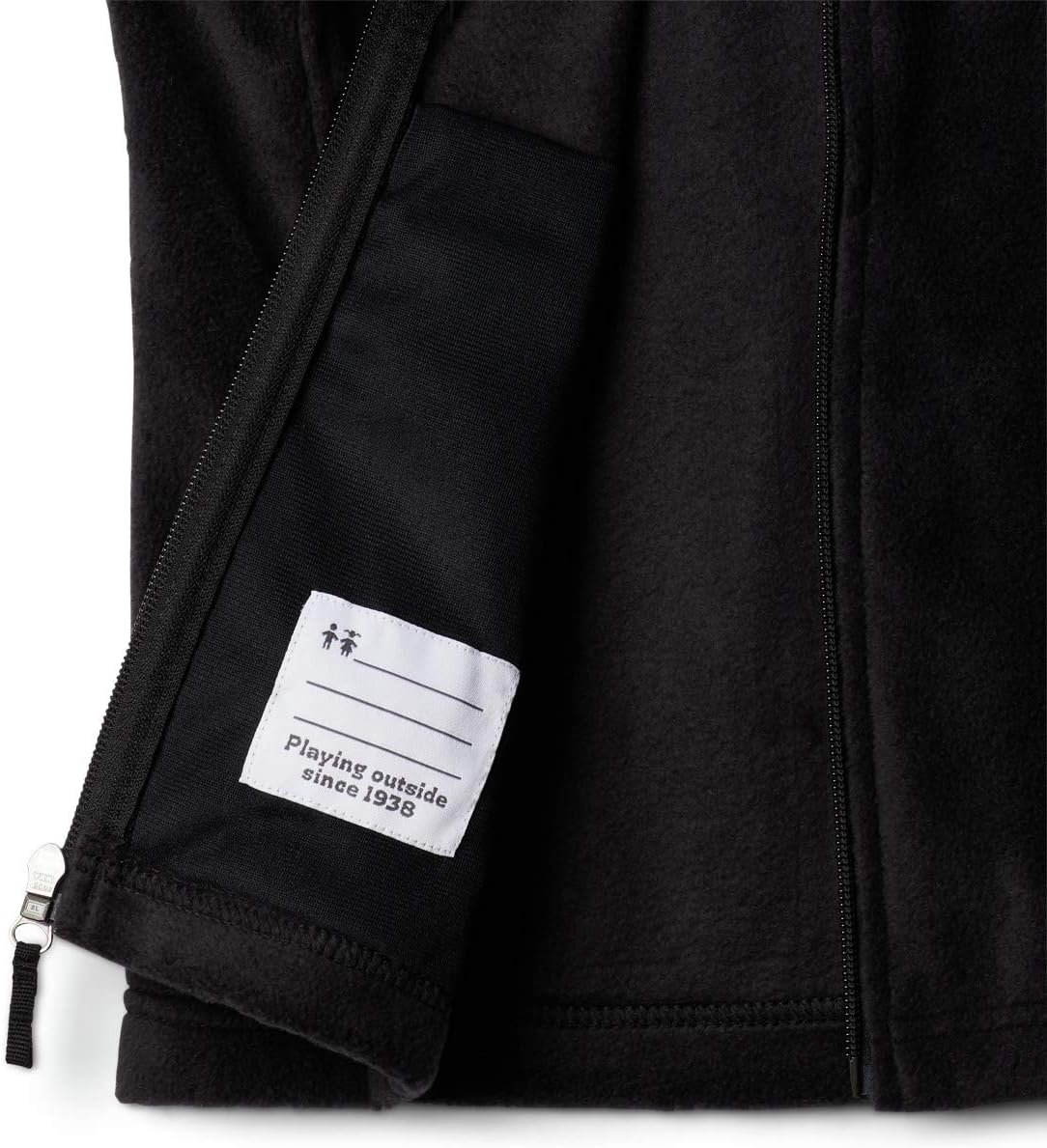 Columbia baby-girls Steens Mtn Fleece Vest - Image 5