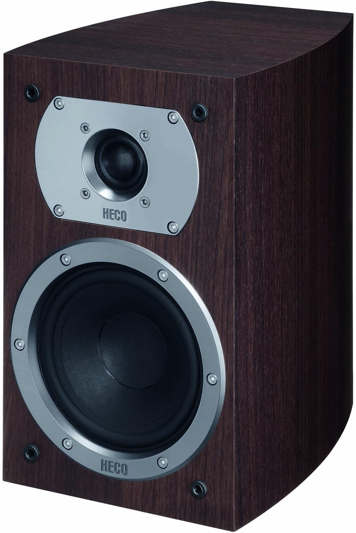 HECO VICTA PRIME 202 ESPRESSO, 110 W, 35 - 40000 Hz, 1 pair