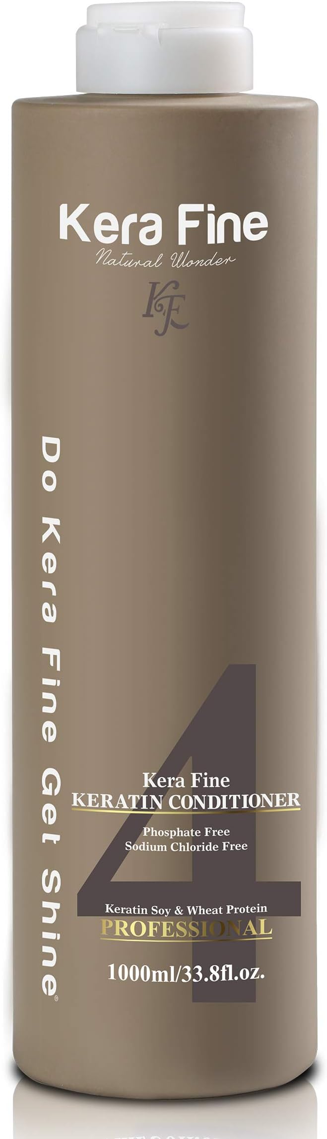 KERA FINE KF TIN CONDITIONER (1000ML)
