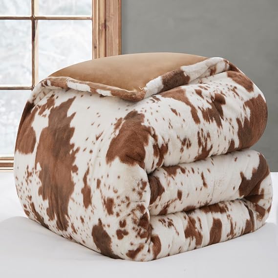 Byourbed Longhorn - Coma Inducer Oversized Queen Comforter Set