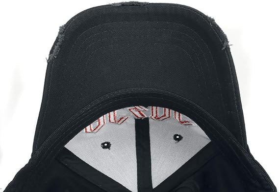 AC/DC Men's Baseball Cap