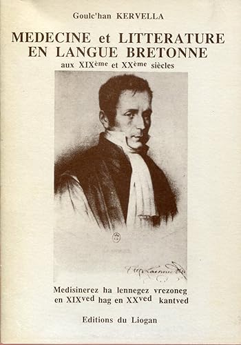Médecine et littérature en langue bretonne aux XIXème et XXème siècles - Broché