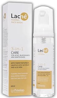 la pristine Lacne Foaming Facewash- 60 ML Price In India
