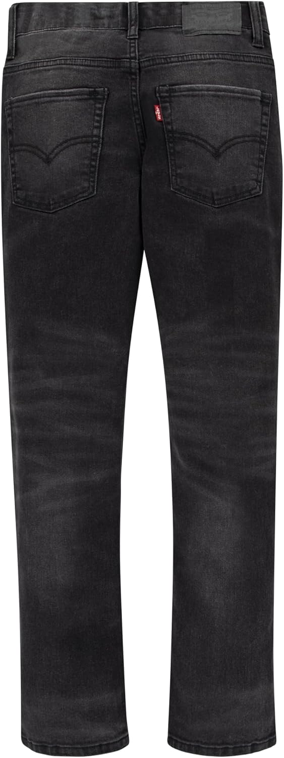 Levi's Boys 511 Slim Fit Performance Jeans - Image 2