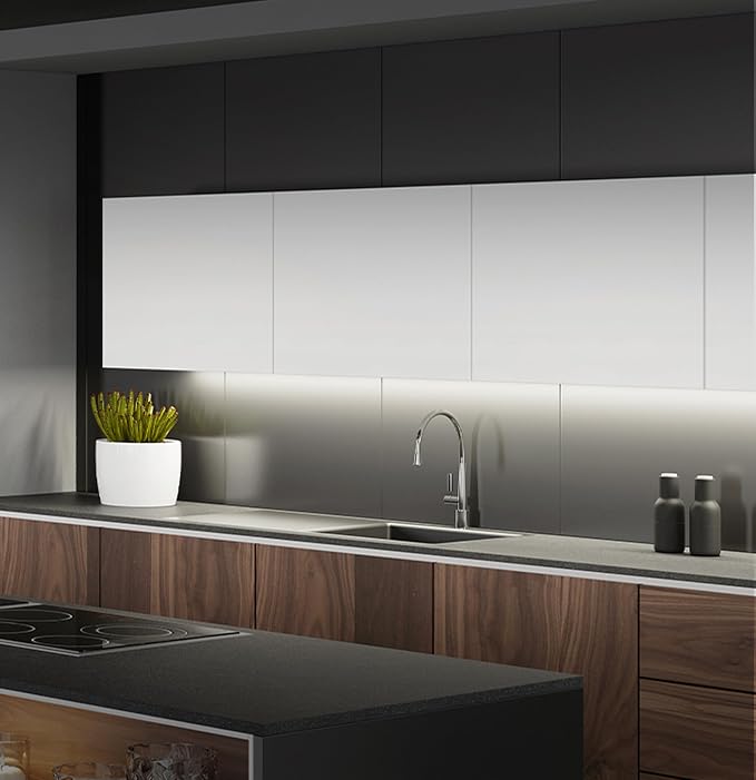 Cinta LED Ultradelgada 32ft Color Cambiante Feit Electric miniatura 2