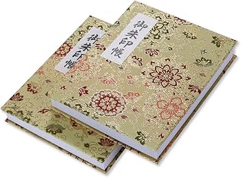 トモ　御朱印帳　見開き　×6冊　蛇腹和紙100ページ トモ様専用 御朱印帳 見開き ×6冊 蛇腹和紙100ページ