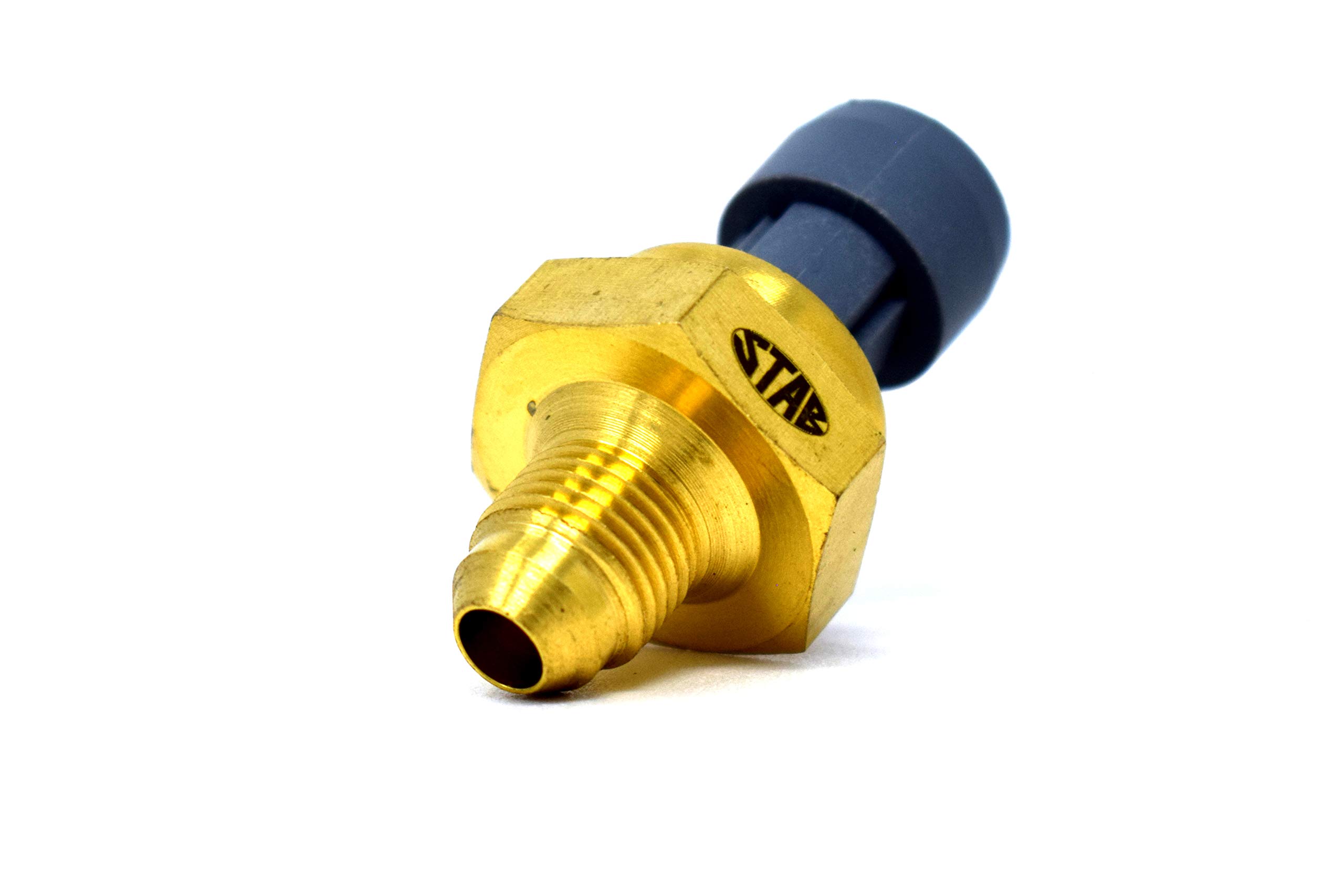 Zibbix EBP Exhaust Back Pressure Sensor + Tube Kit For 2008-2010 Ford 6.4L Powerstroke Diesel