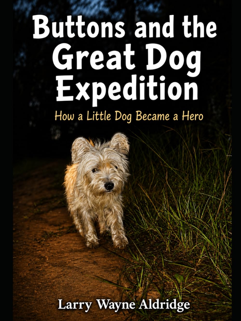 Buttons and the Great Dog Expedition: How a Little Dog Became a Hero