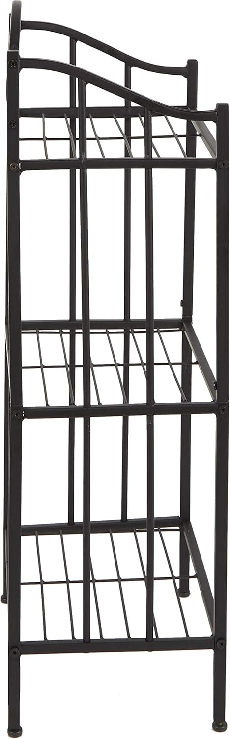 Silverwood Bathroom Floor Shelf, 14.5w 11d 36h, Oil Rubbed Bronze : Tools & Home Improvement