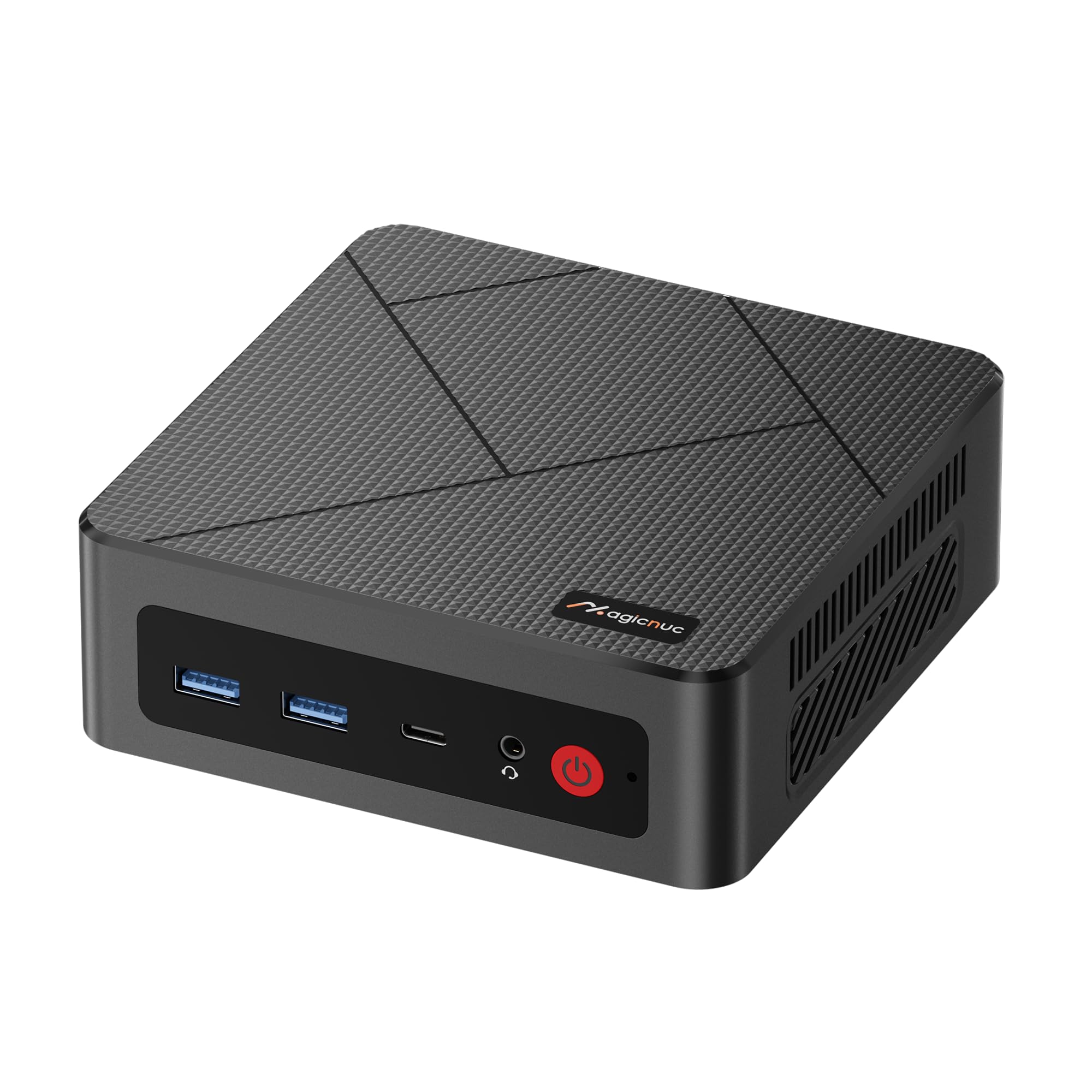 Amazon.com: MAGICNUC AS1 Mini PC with Ryzen 5 3550H, 16GB DDR4