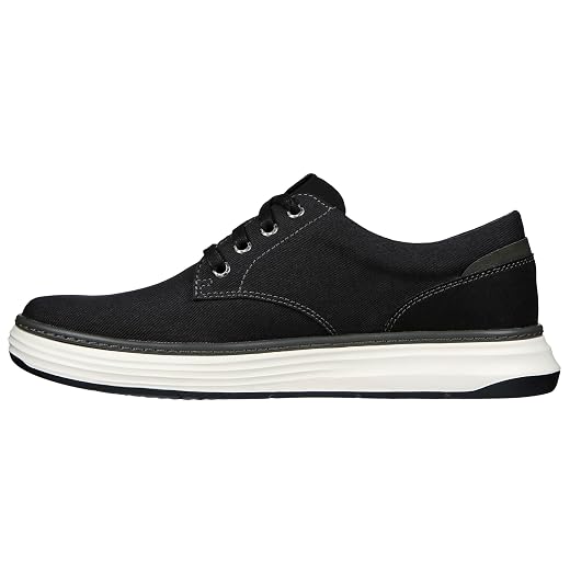 Skechers Sapato Oxford masculino Moreno Canvas Skechers Moreno Canvas Oxford masculino Skechers Sapato Oxford masculino Moreno Canvas Skechers Moreno Canvas Oxford masculino