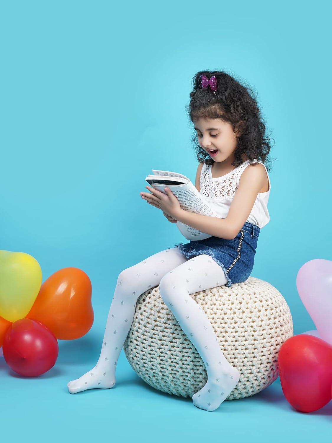 N2S NEXT2SKIN Girls Polyester Pantyhose Stocking offers donot miss