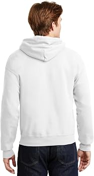 Gildan Unisex Adult Heavy Blend Pullover Hoodie - Style 18500, 50/50 Cotton Polyester, Blank For Customization