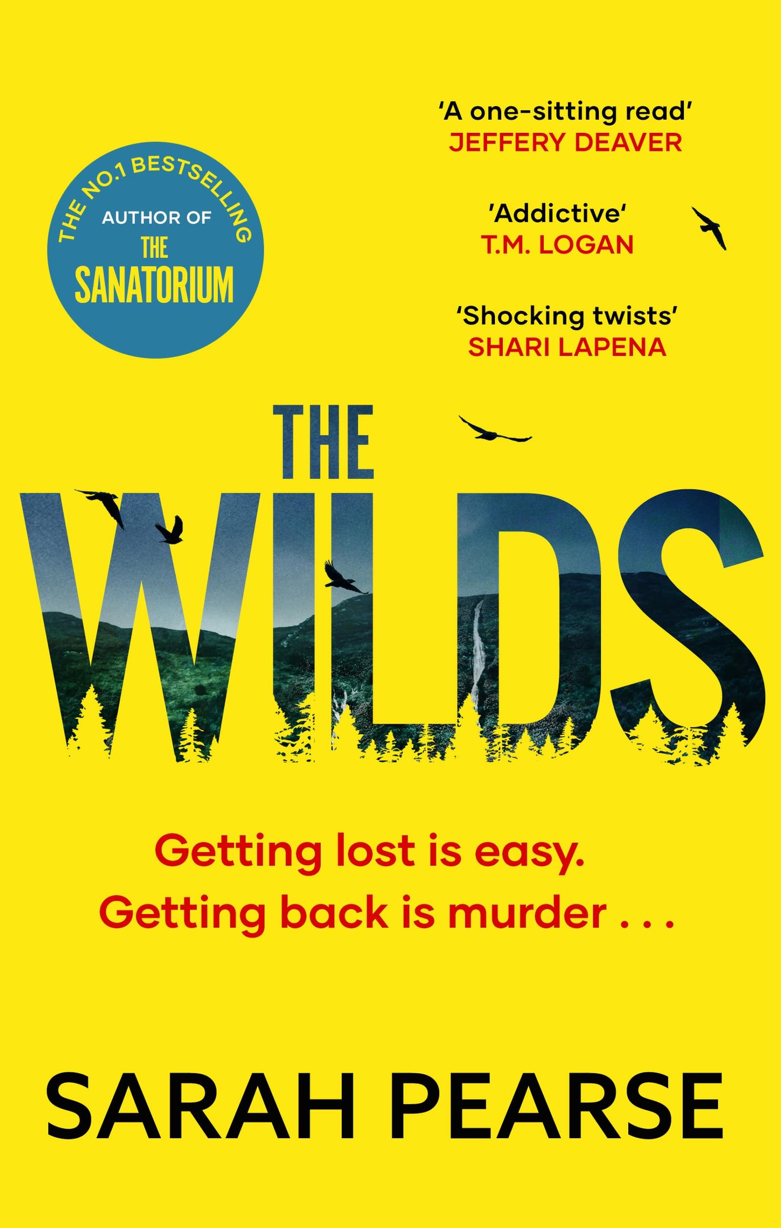 The Wilds: The thrilling new mystery from the bestselling author of The Sanatorium (Elin Warner Series)