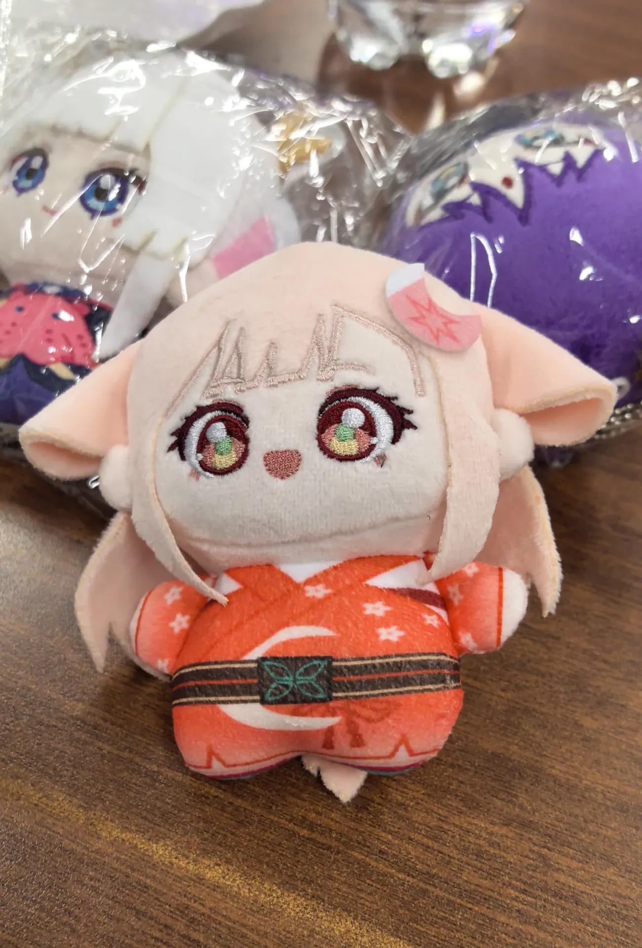 Amazon.co.jp: 対応 超かぐや姫！かぐや 酒寄彩葉 グッズ ぬいぐるみ