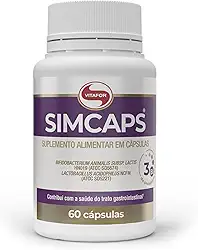 Vitafor - NOVO Simcaps - 60 cápsulas